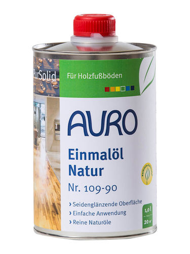 Auro Einmalöl-Natur 1 l
