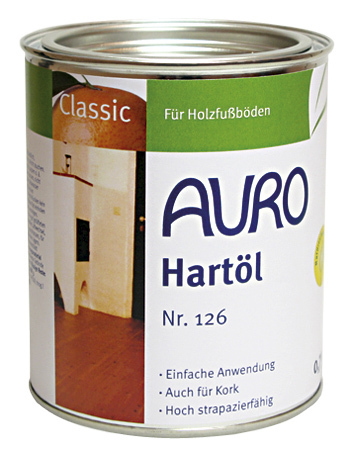 Auro Hartöl Classic Nr. 126