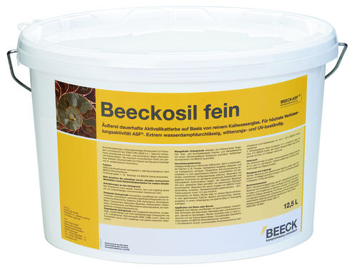 Beeck Beeckosil fein