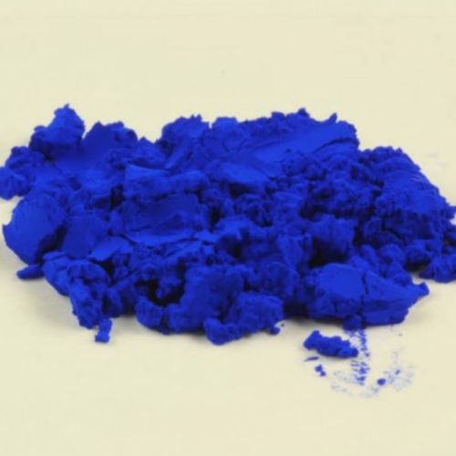 Ultramarinblau Pigmentfarbe