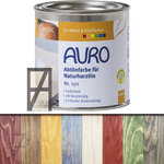Auro Abtönfarbe für Naturharzöle Nr. 150